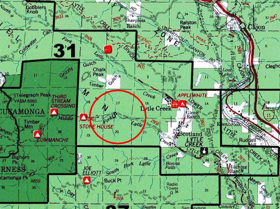 SCM Incident Map